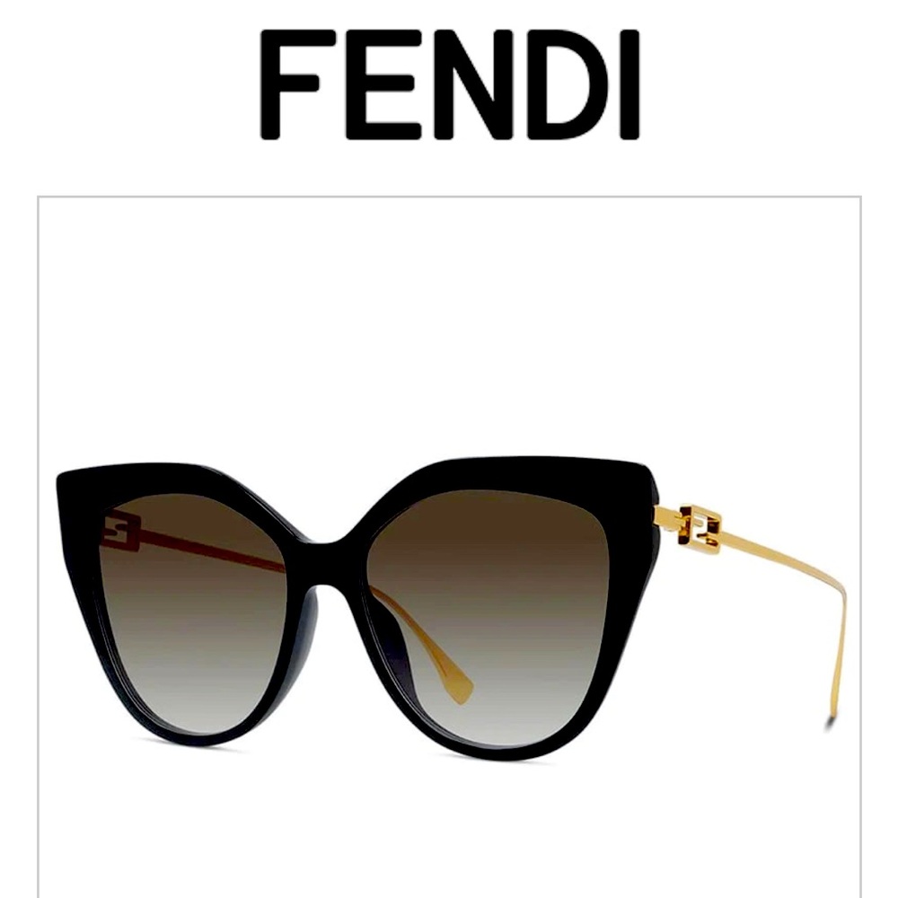 FENDI Baguette FE40011U 01F